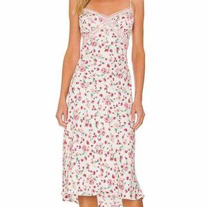 BB Dakota Steve Madden Strawberry Fields Dress